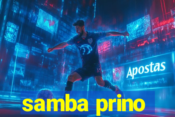 samba prino